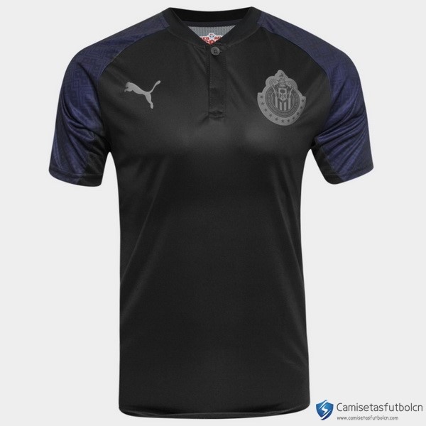 Camiseta CD Guadalajara Segunda equipo 2017-18